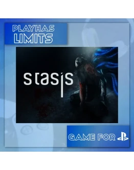 Stasis PS 5 Украина/Турция