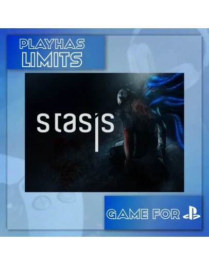 Stasis PS 5 Украина/Турция