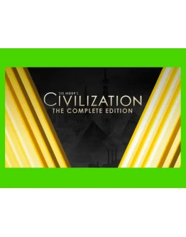 Sid Meier's Civilization V Complete Edition