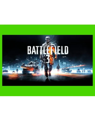 Battlefield 3 PC EA App ключ