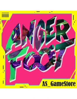 Anger Foot PS5 Турция Украина