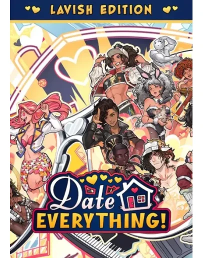 Date Everything! Lavish (Ключ РФ+СНГ)