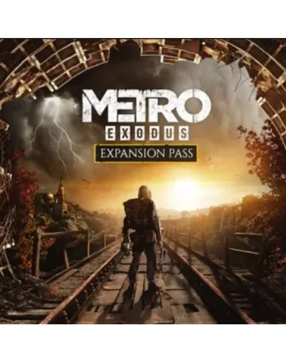 Metro Exodus Expansion Pass КЛЮЧ Steam Region Free