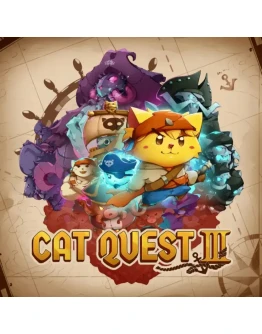 Cat Quest III (Steam/Ключ/ Весь Мир)