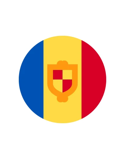 eSim АНДОРРА сим-карта интернет от 7 дней AD