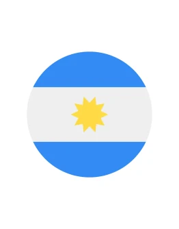 eSim АРГЕНТИНА сим-карта интернет от 7 дней AR