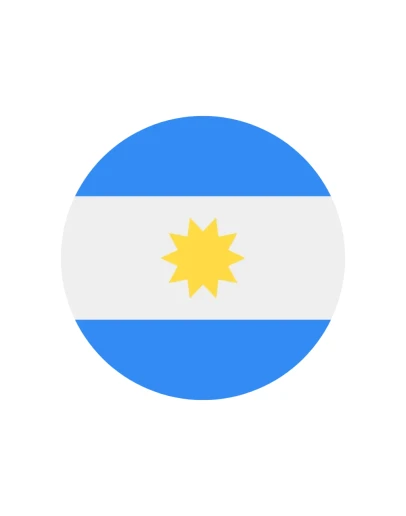 eSim АРГЕНТИНА сим-карта интернет от 7 дней AR