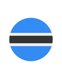 eSim БОТСВАНА сим-карта интернет от 7 дней BW