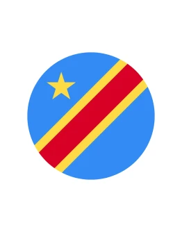 eSim КОНГО (ДРК) сим-карта интернет от 7 дней CD