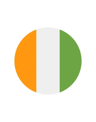 eSim КОТ-ДИВУАР сим-карта интернет от 7 дней CI