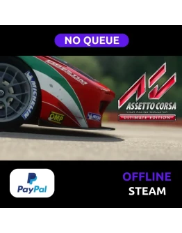 Assetto Corsa Ultimate Edition STEAM PAYPAL