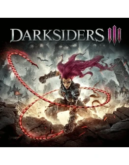 Darksiders 3 (Steam/ Ключ/ Весь Мир)