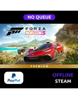 Forza Horizon 5 - Premium Edition STEAM PAYPAL