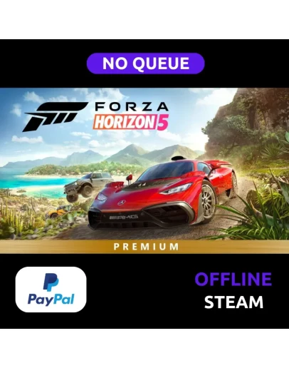 Forza Horizon 5 - Premium Edition STEAM PAYPAL