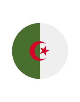 eSim АЛЖИР сим-карта интернет от 7 дней DZ