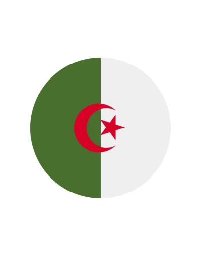 eSim АЛЖИР сим-карта интернет от 7 дней DZ