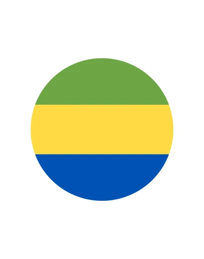 eSim ГАБОН сим-карта интернет от 7 дней GA