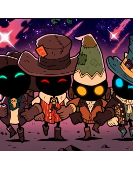 Wizard with a Gun (Steam/Ключ/ Весь Мир)