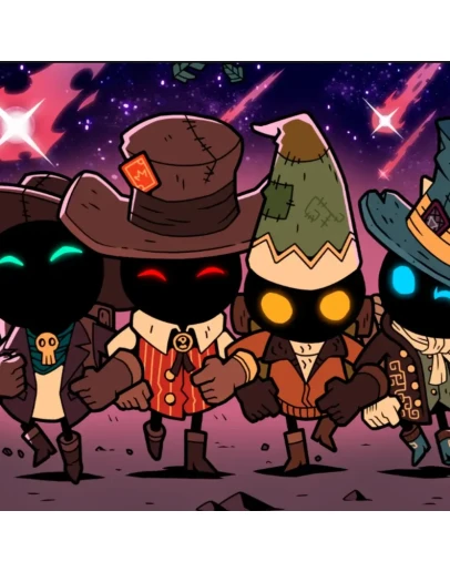 Wizard with a Gun (Steam/Ключ/ Весь Мир)