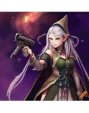 Wizard with a Gun (Steam/Ключ/ Весь Мир)