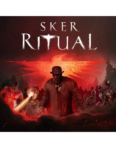 Sker Ritual (Steam/Ключ/ Весь Мир)
