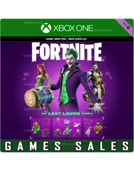 КОМПЛ. КТО СМЕЁТСЯ ПОСЛЕДНИМXBOXКЛЮЧ