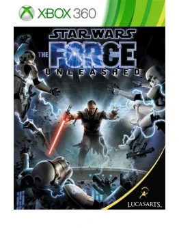 Star Wars: The Force Unleashed Xbox OneXS активация Star Wars: The Force Unleashed Xbox OneXS активация