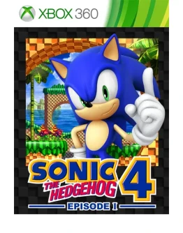 SONIC 4 Episode I Xbox OneXS активация