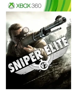 Sniper Elite V2 Xbox One &amp Xbox Series XS активация