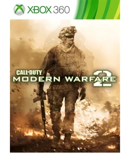 Call of Duty: Modern Warfare 2 Xbox активация