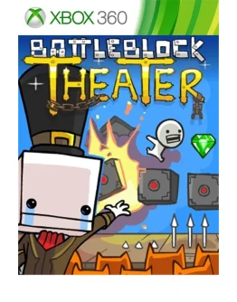 BattleBlock Theater Xbox OneXS активация