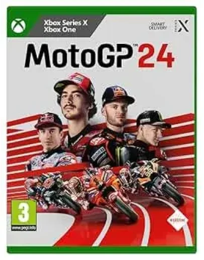 MotoGP 24 XBOX ONE X/S PC Ключ