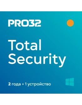 PRO32 Total Security. 2 года + 1 устройство. Автовыдача PRO32 Total Security. 2 года + 1 устройство. Автовыдача