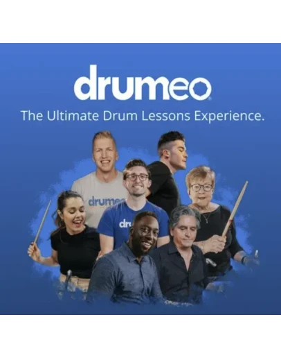 Доступ к аккаунту Drumeo+ Premium на 3 месяца
