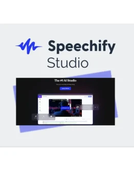 Подписка на Speechify Studio Starter/Creator на 1 месяц