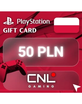 24/7 АВТО PlayStation 50 PLN (Подарочная карта)