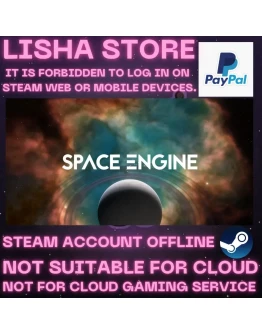 SpaceEngine Стим 30 или 90 дней