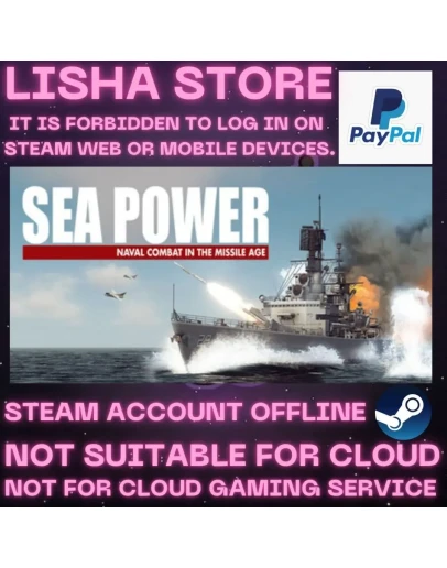 Sea Power : Naval Combat in the Missile Age на 90 дней Sea Power : Naval Combat in the Missile Age на 90 дней