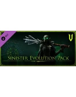 V Rising - Sinister Evolution Pack STEAM КЛЮЧ РФ+КЗ+СНГ