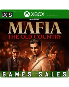 MAFIA: THE OLD COUNTRYXBOX SERIES XSКЛЮЧ