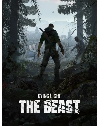 Dying Light: Beast Steam Gift Китай