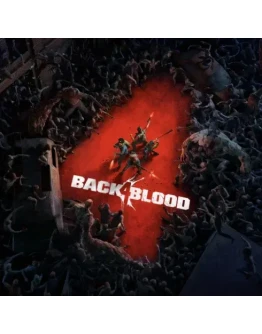BACK 4 BLOOD STANDARD / DELUXE / ULTIMATE STEAM КЛЮЧ