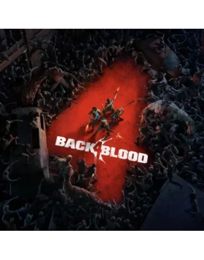 BACK 4 BLOOD STANDARD / DELUXE / ULTIMATE STEAM КЛЮЧ BACK 4 BLOOD STANDARD / DELUXE / ULTIMATE STEAM КЛЮЧ
