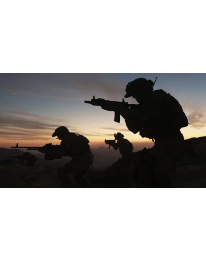 НЕТ GUARD CALL OF DUTY MW 2019 STEAM OFFLINE НА РУССКОМ