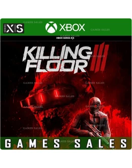KILLING FLOOR 3XBOXСРАЗУКЛЮЧ