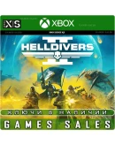 HELLDIVERS 2XBOX SERIES XSКЛЮЧ HELLDIVERS 2XBOX SERIES XSКЛЮЧ