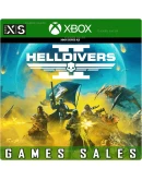 HELLDIVERS 2XBOX SERIES XSКЛЮЧ HELLDIVERS 2XBOX SERIES XSКЛЮЧ
