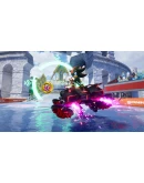 SONIC RACING: CROSSWORLDS DELUXEXBOX ONEXSКЛЮЧ