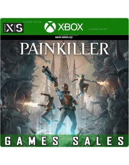 PAINKILLERXBOX SERIES XSКЛЮЧ