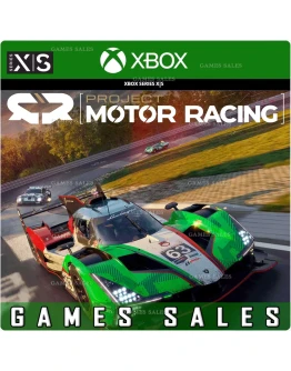 PROJECT MOTOR RACINGXBOX SERIES XSКЛЮЧ